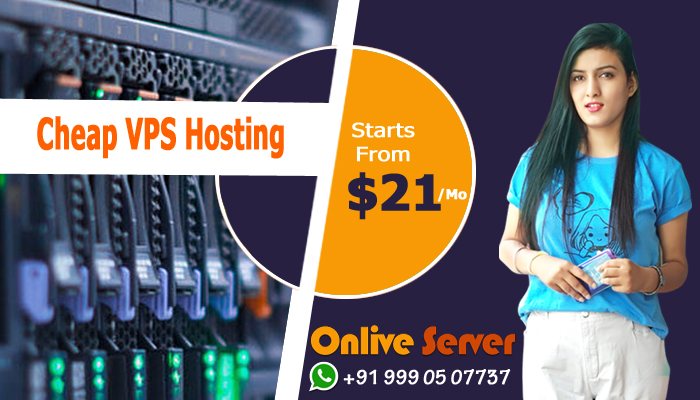 High-Bandwidth Cheap VPS Hosting Service Gives Full Control Over the Server – Onlive Server