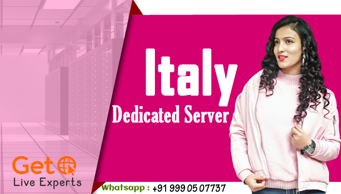 Italy dedicated server Hosting