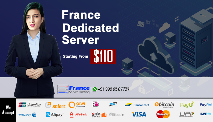 Avail Rock-Solid France Dedicated Server Solutions