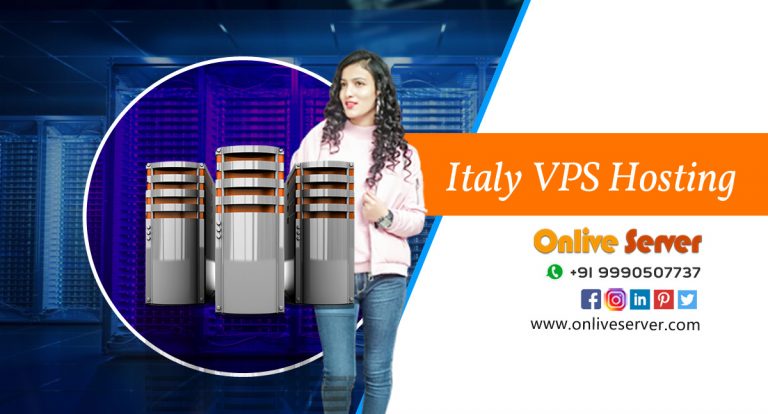 Choose Our Italy VPS Hosting Solution With Great Benefits