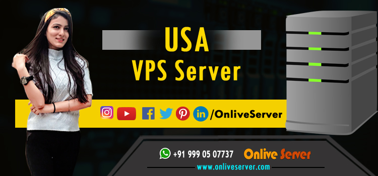 USA VPS Server