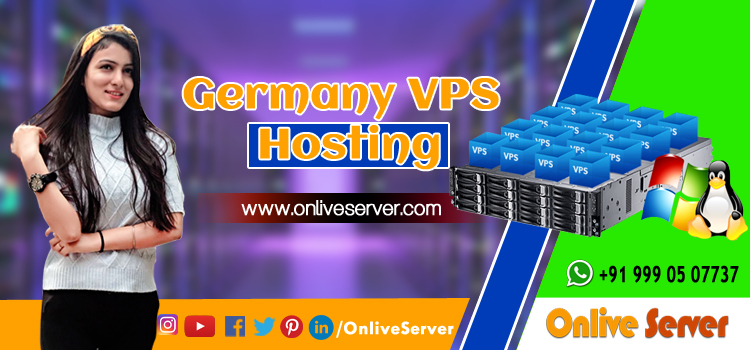 Know About The Features Of The Germany VPS Hosting Plans