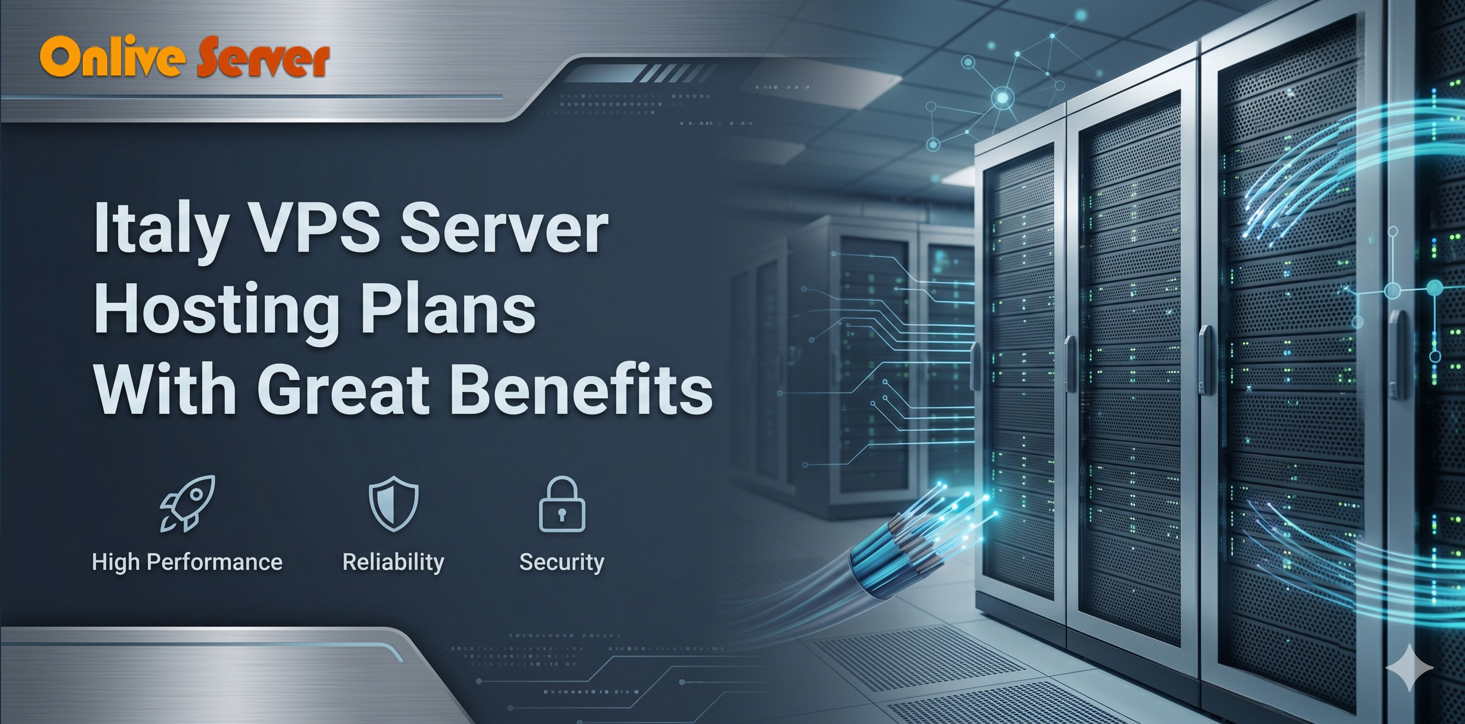 Italy VPS Server Hosting Plans With Great Benefits
