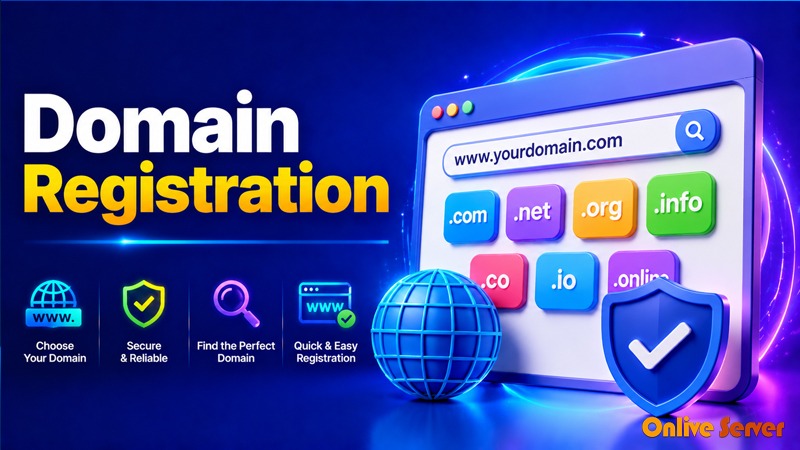 What are the Reasons for Choosing an Excellent Domain Registrar for Domain Registration?