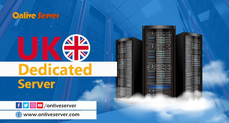 A New Way to Think About UK Dedicated Server