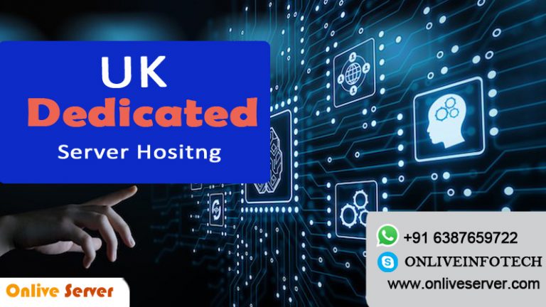 Why Consider Using a Dedicated Server in The UK?