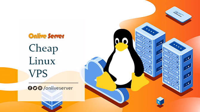 Buy The Most Efficient Cheap Linux VPS Server Hosting – Onlive Server