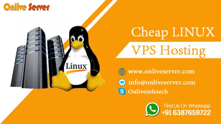 Get Fabulous Cheap Linux VPS Hosting Plans From Onlive Server