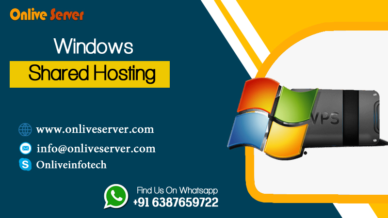 Windows Shared Hosting