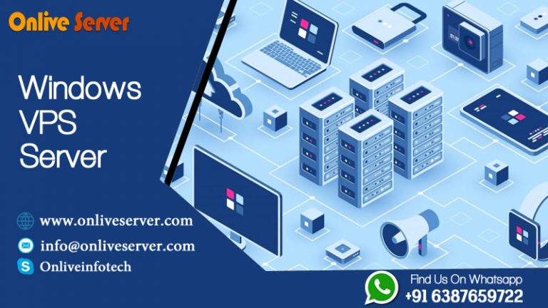 All You Need To Know About Windows VPS Server