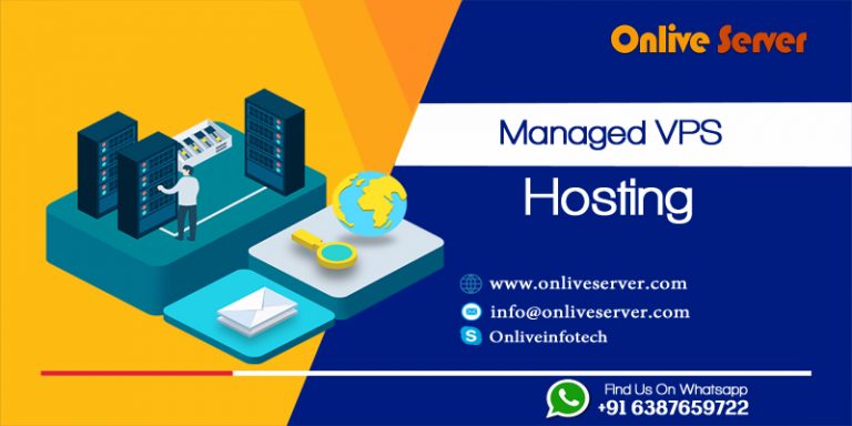 Expand Your Business with Managed VPS Hosting from Onlive Server