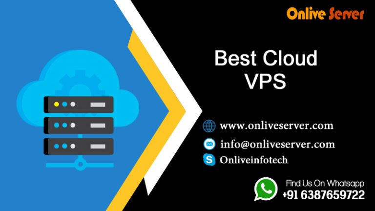 Benefits Of Using A Best Cloud VPS Hosting Service