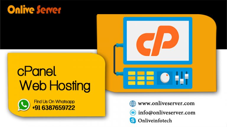 Get Unlimited cPanel Web Hosting Plans By Onlive Server