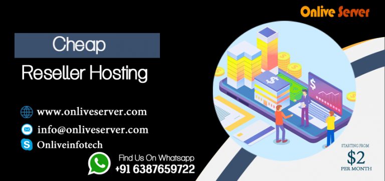 How to Grow Your Income with Cheap Reseller Hosting?