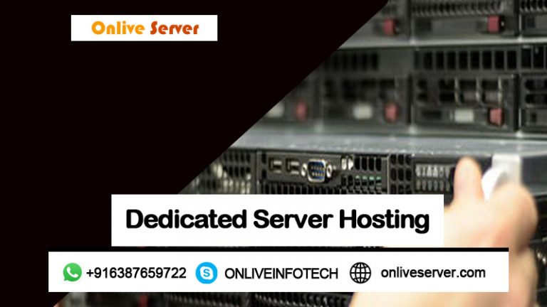 For What Reason Should You Choose Dedicated Server Hosting?