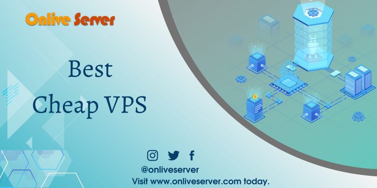 The Best Cheap VPS Hosting Without Compromising Uptime