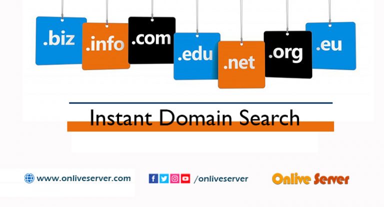Make Superb Your Website by Instant Domain Search