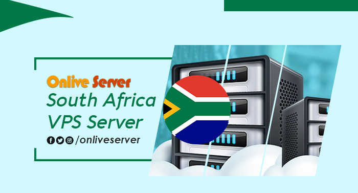 South Africa VPS Server: The best way to stay connected 