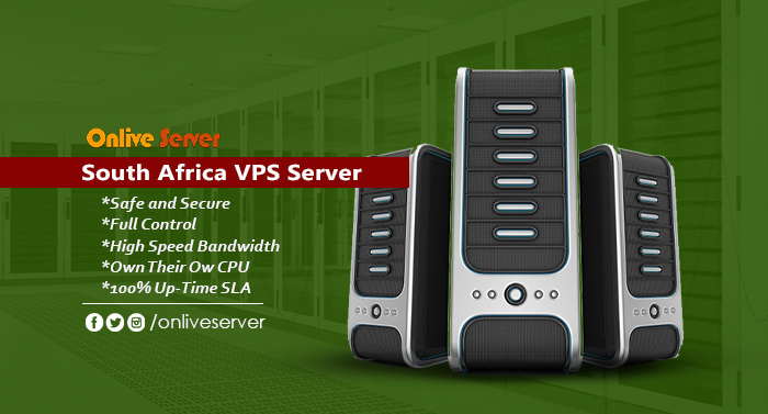 How to Select the Right South Africa VPS Server for Your Business By Onlive Server