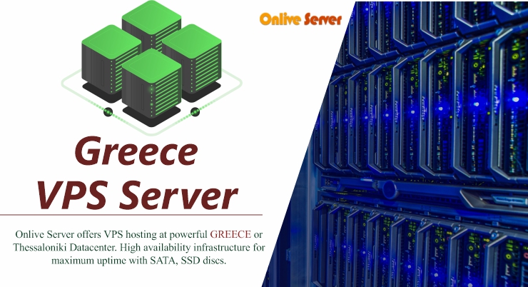 Onlive Server’s Greece VPS Server: The Perfect Solution for Your Web Hosting Needs