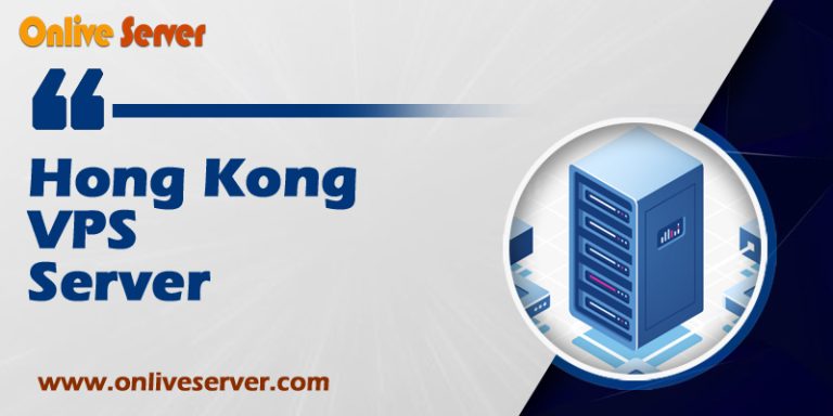 A Hong Kong VPS Server provides you secure and stable hosting solution