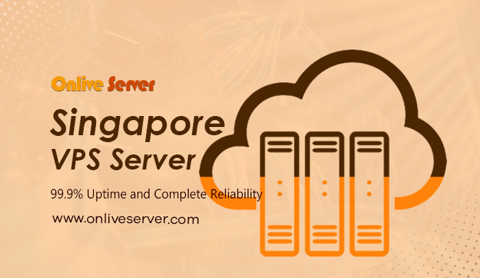 Onlive Server Offer Singapore VPS Server Hosting for Small Business Owners