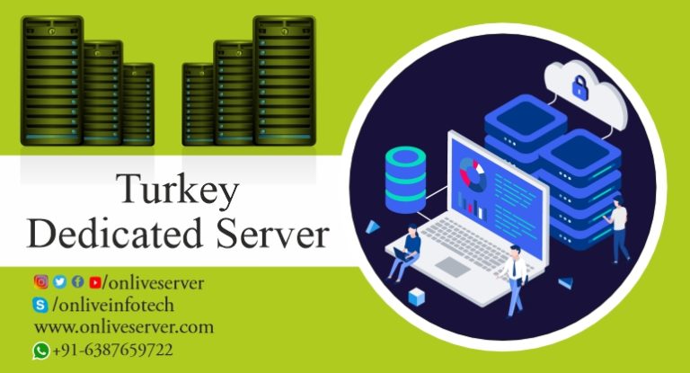 Incredible Results with Turkey Dedicated Server by Onlive Server