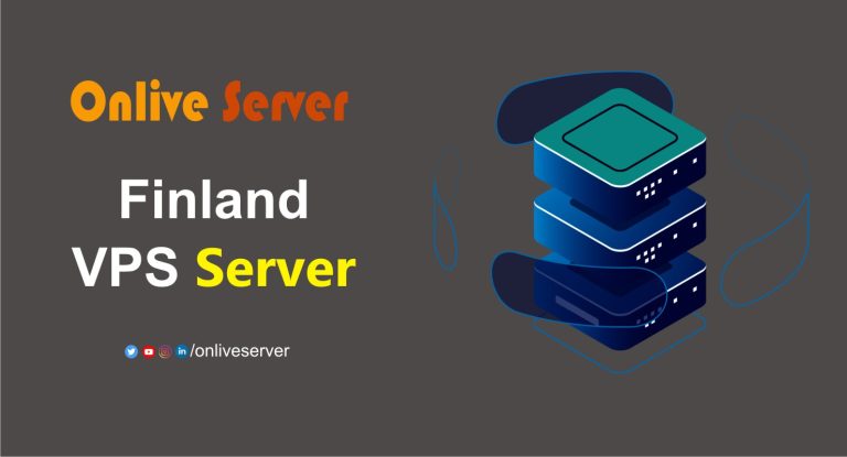 Finland VPS Server: A Highly Secure Hosting At Onlive Server