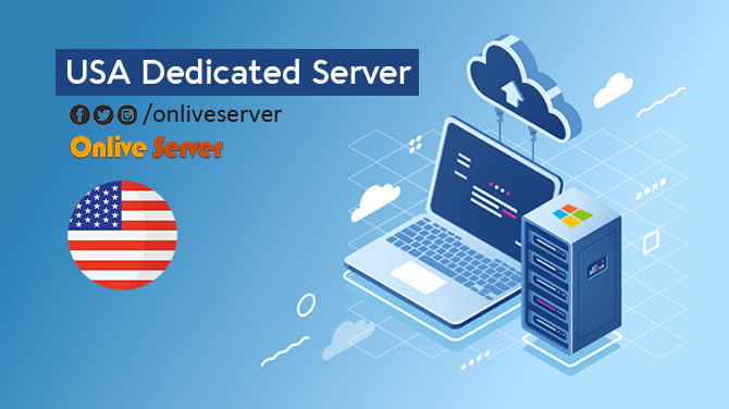 Quickly buy a USA Dedicated Server by Onlive Server