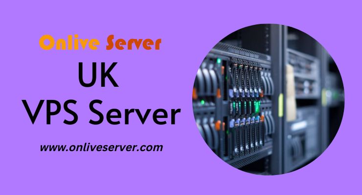 Affordable UK VPS Server Hosting Plans from Onlive Server
