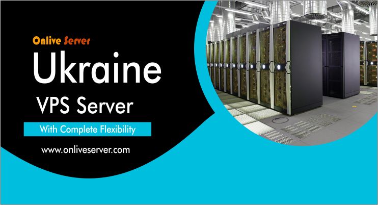 Cheap and Best Ukraine VPS Server Hosting Provider by Onlive Server