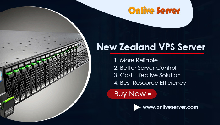 Top Reasons to Host with A New Zealand VPS Server