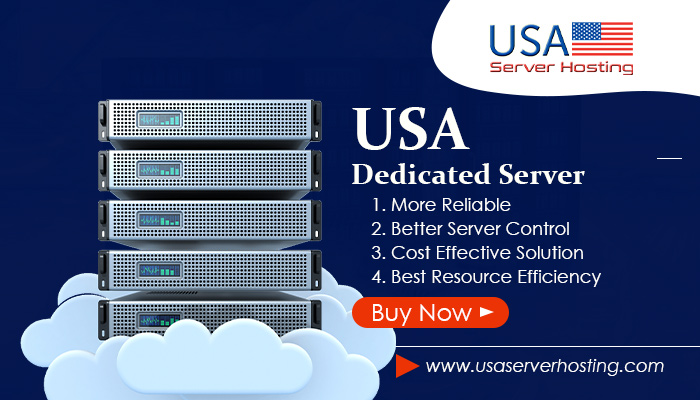 USA Dedicated Server: The Best Web Hosting Plan for You