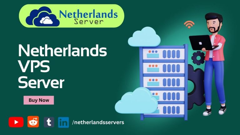 How to Select a Netherlands VPS Server Hosting Plan for Your Business