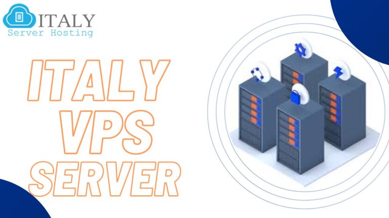 Italy VPS Server is a great option for your Digital needs.