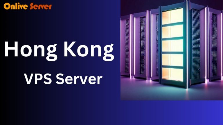 Hong Kong VPS Server: Providing a Secure and Stable Hosting