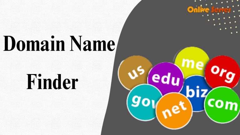 Domain Name Finder Helps You to Selecting the Perfect Domain