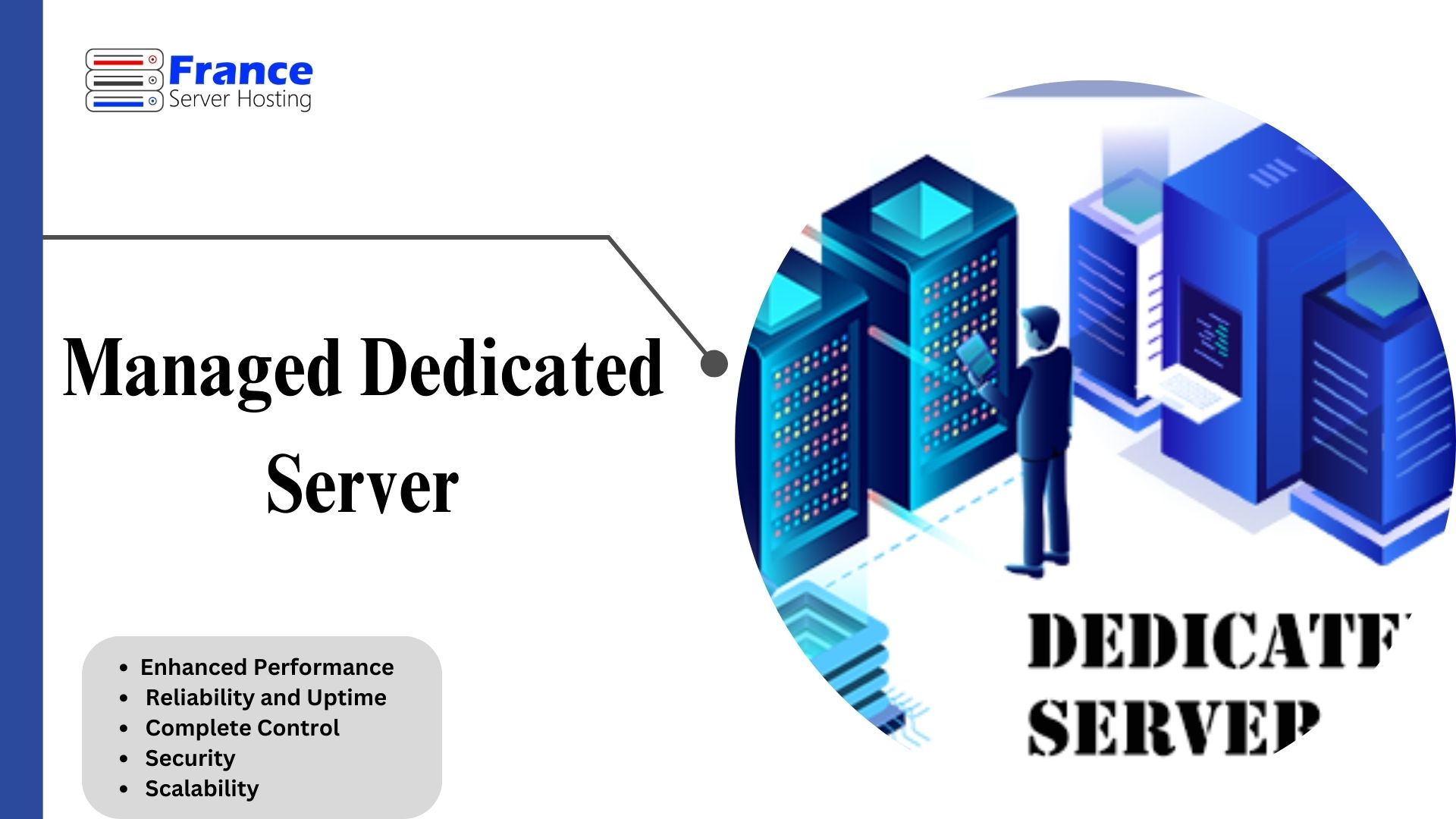 Managed Dedicated Server(1)